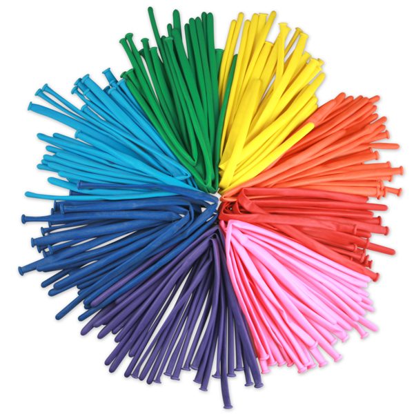 Balloon twisting